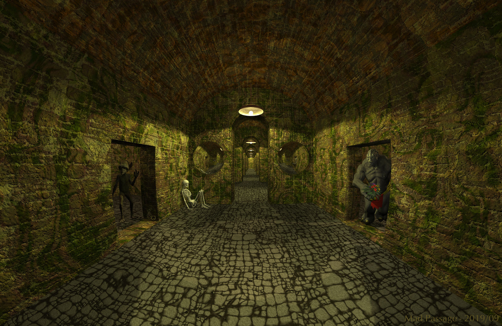 Mad Passage