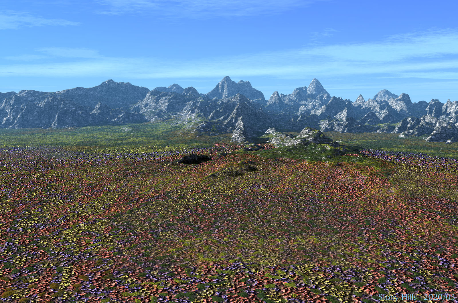 Stony Hills
