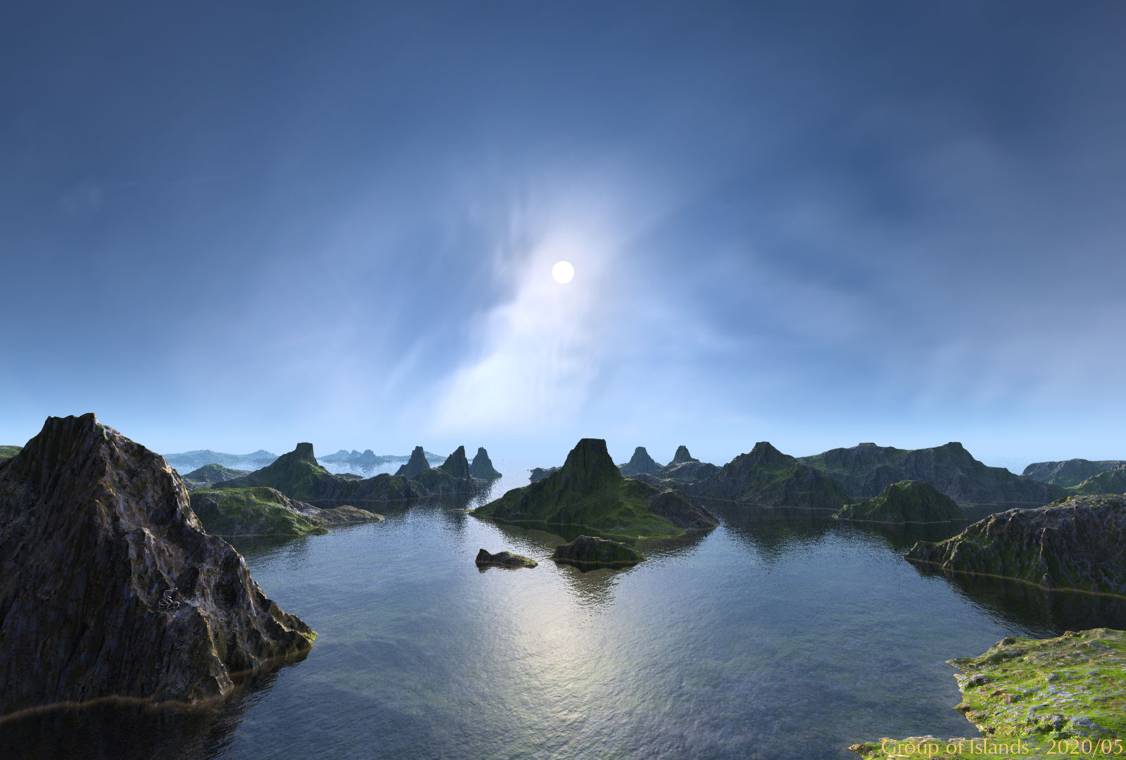 Group of Islands