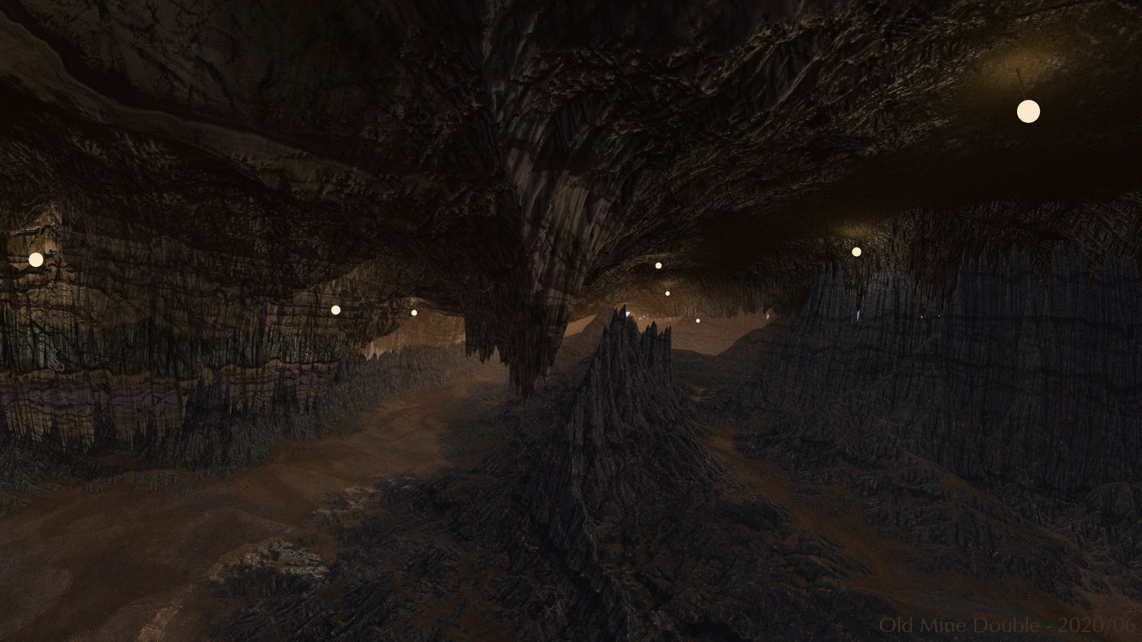 Old Mine Double
