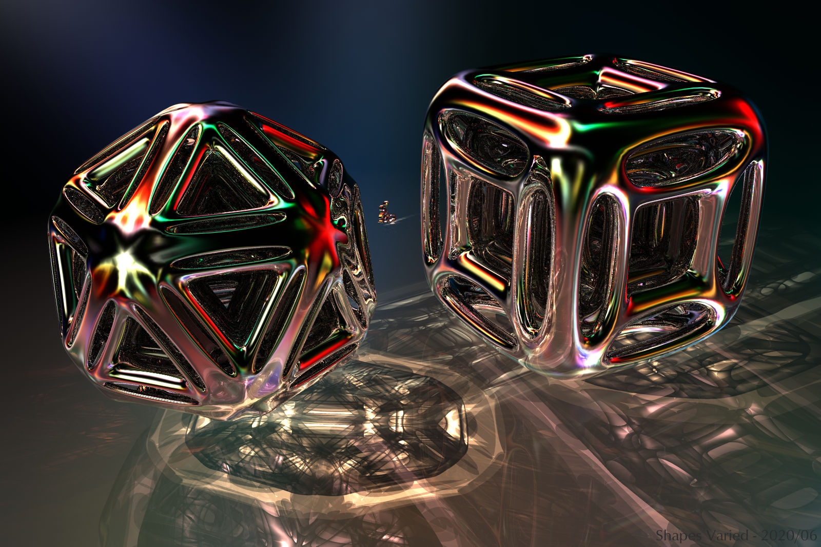Shapes Varied