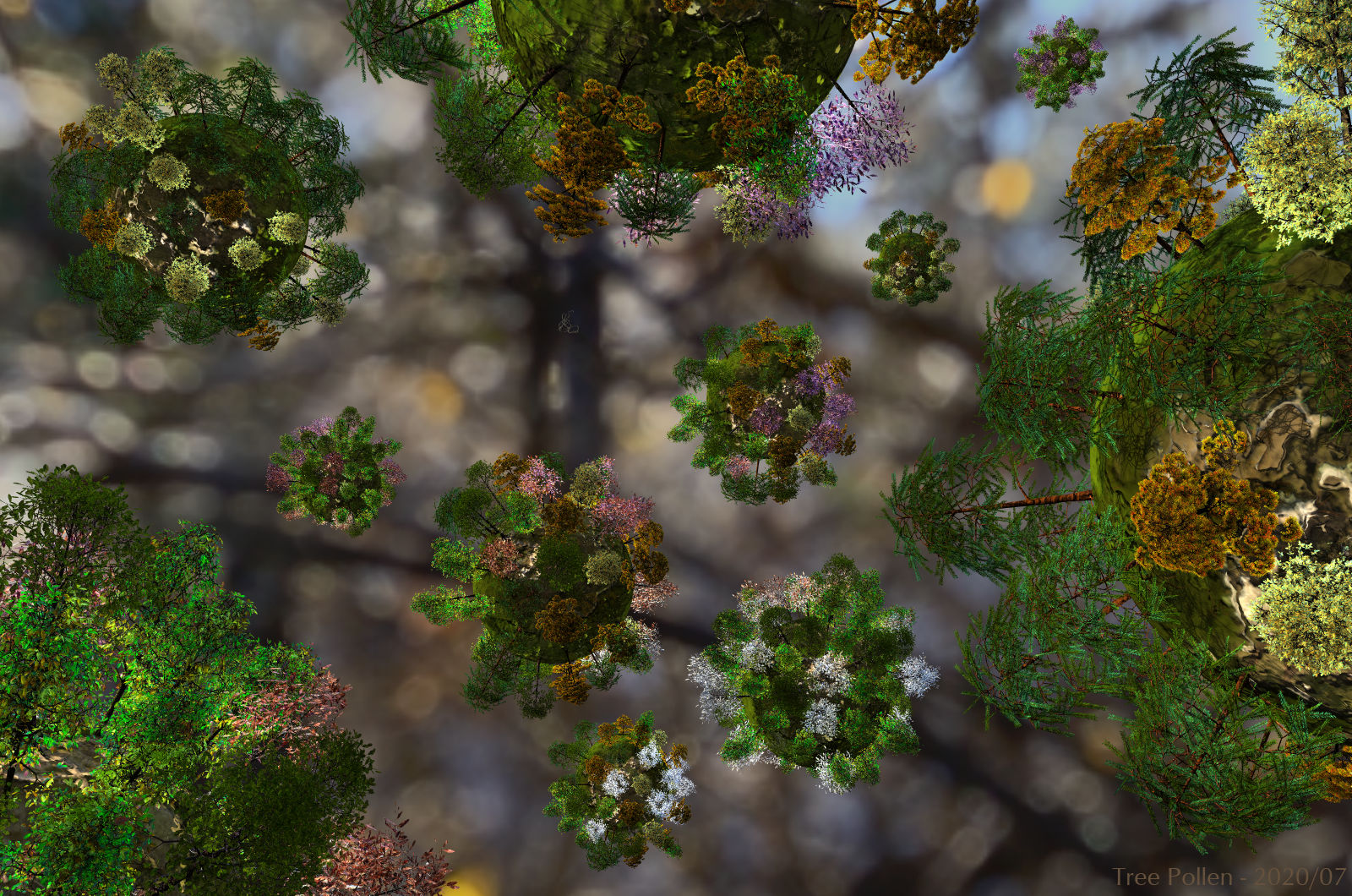 Tree Pollen