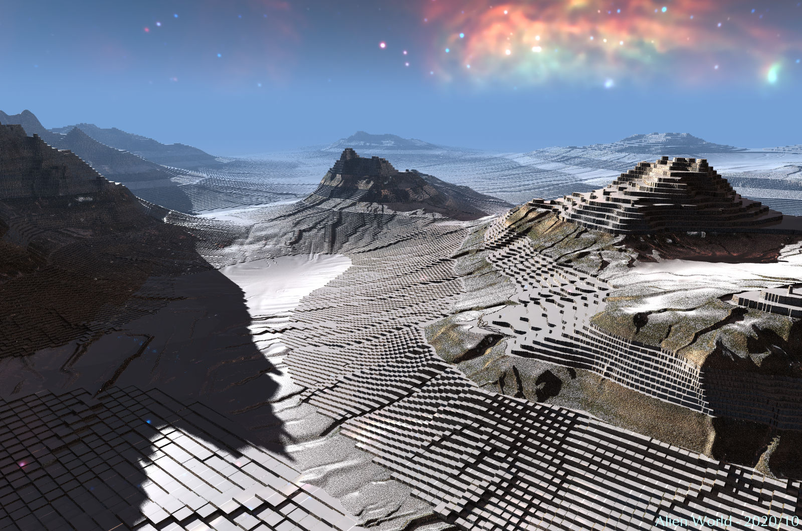 Alien World