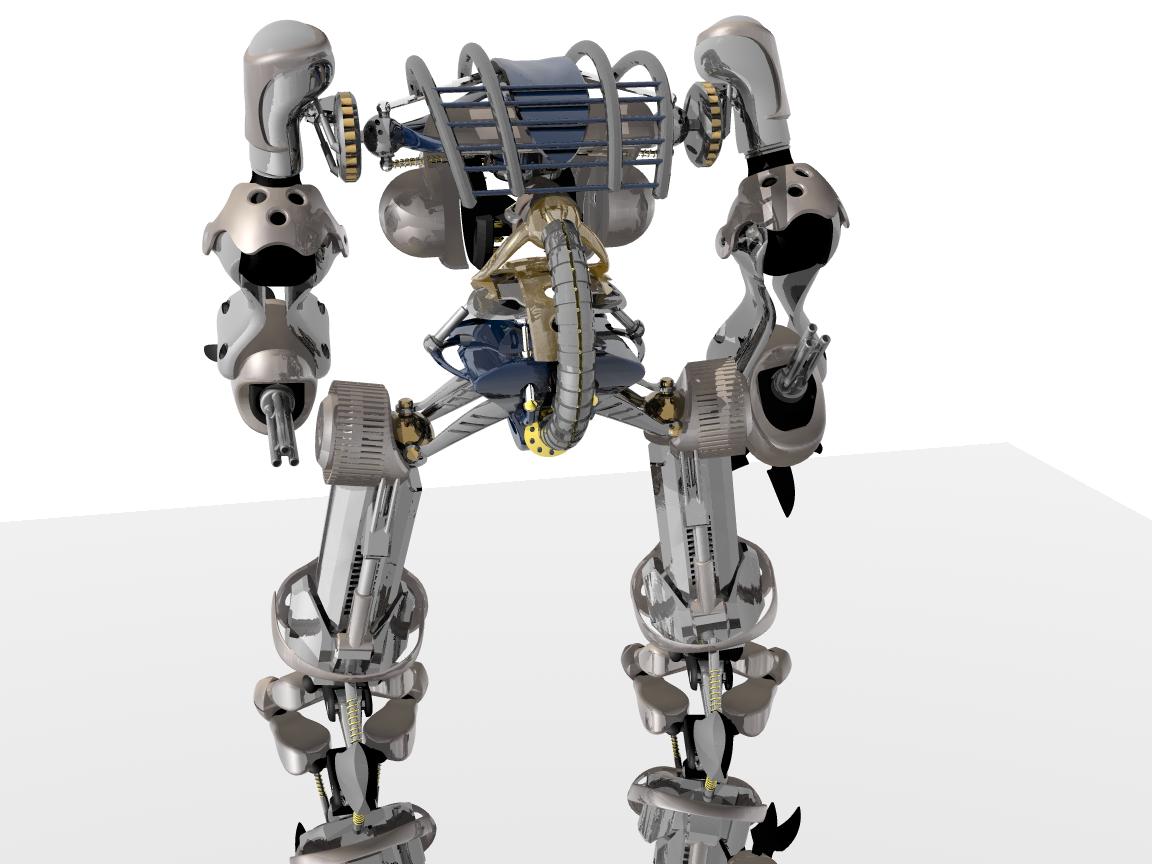 Walker2