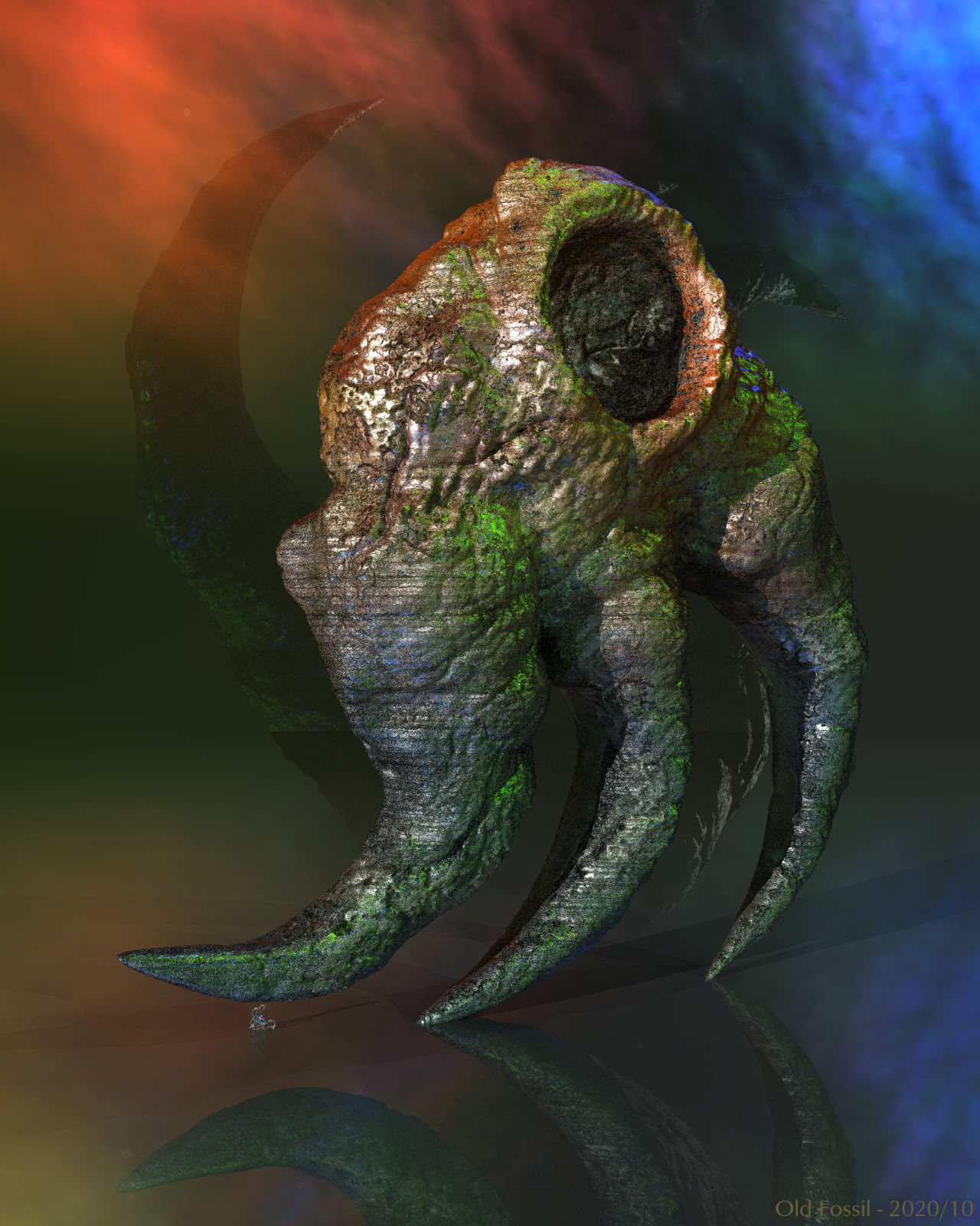 Old Fossil