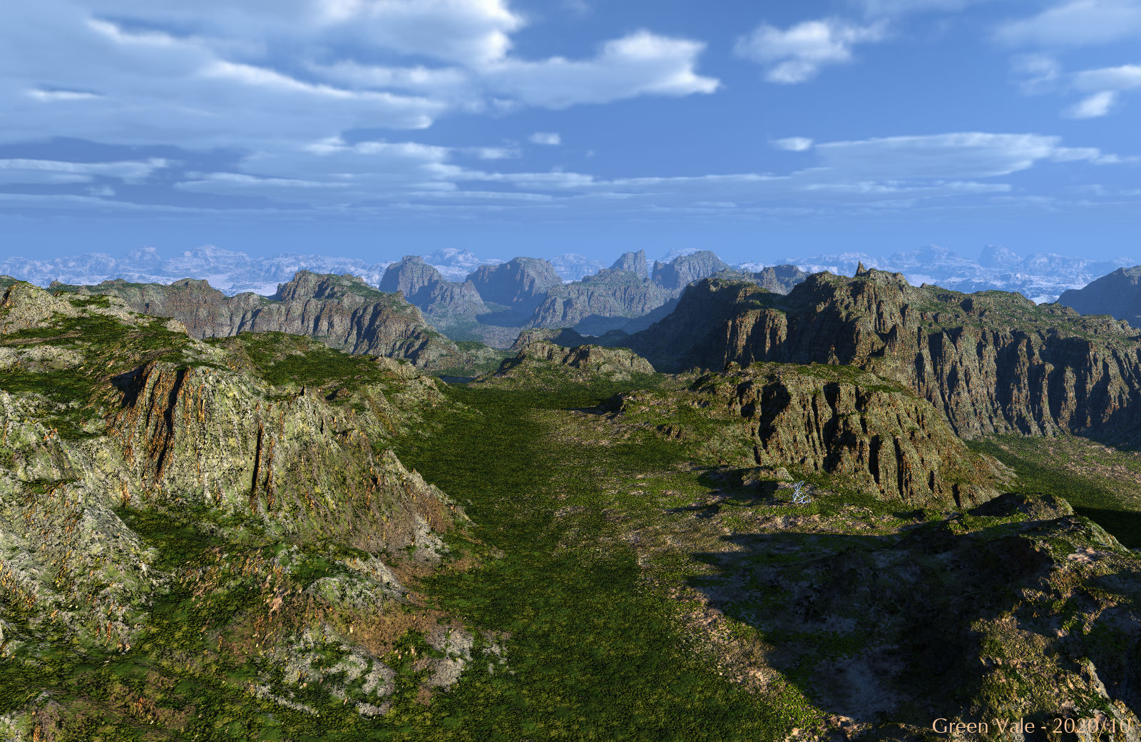 Green Vale