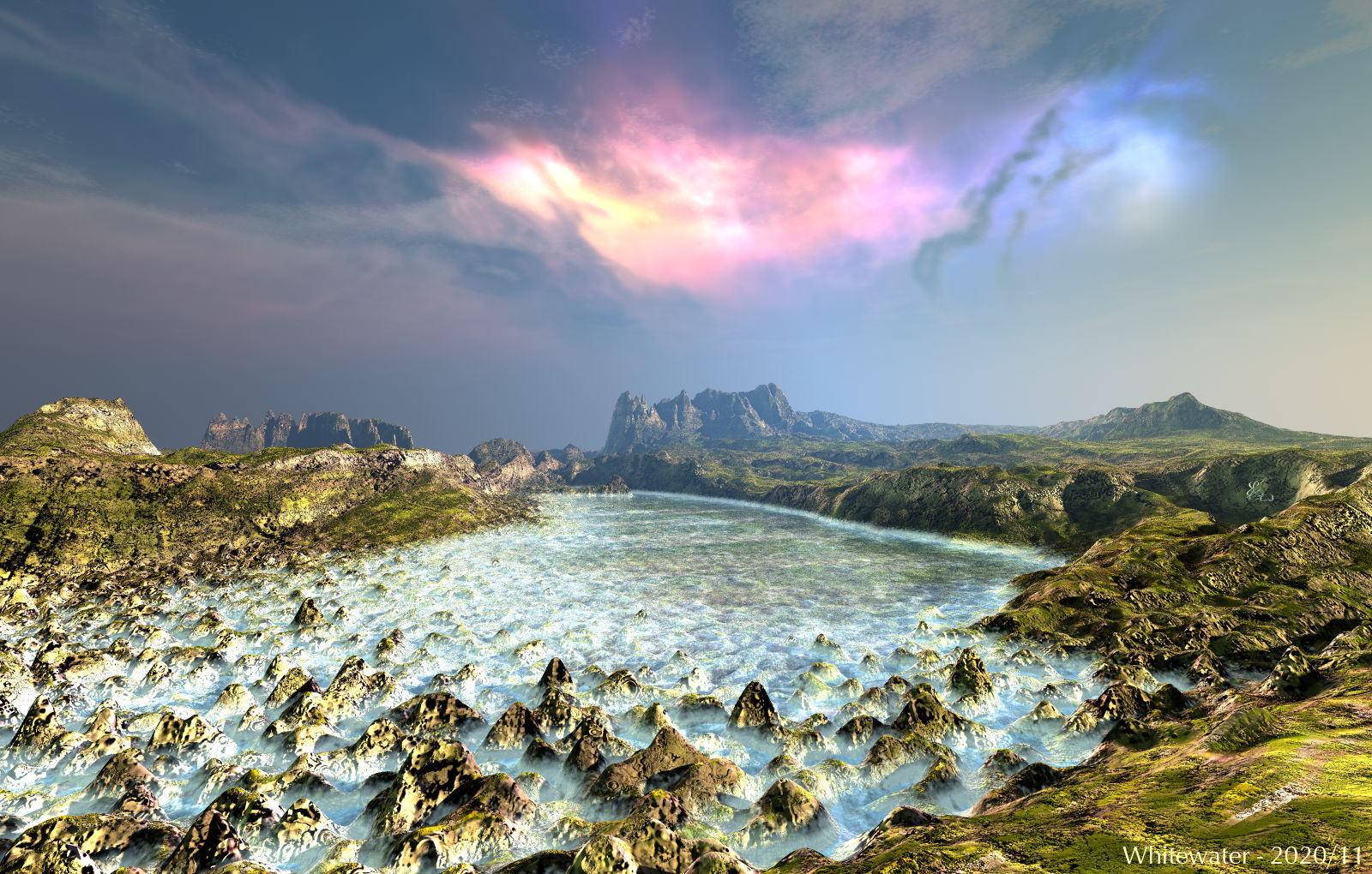 Whitewater