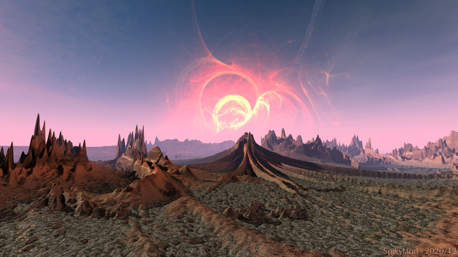 Spikyland