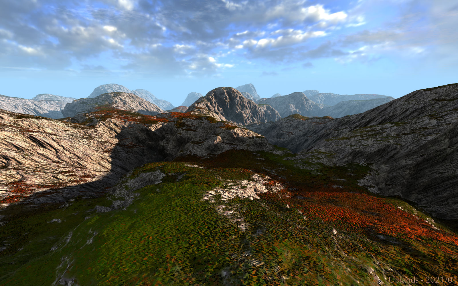 Uplands