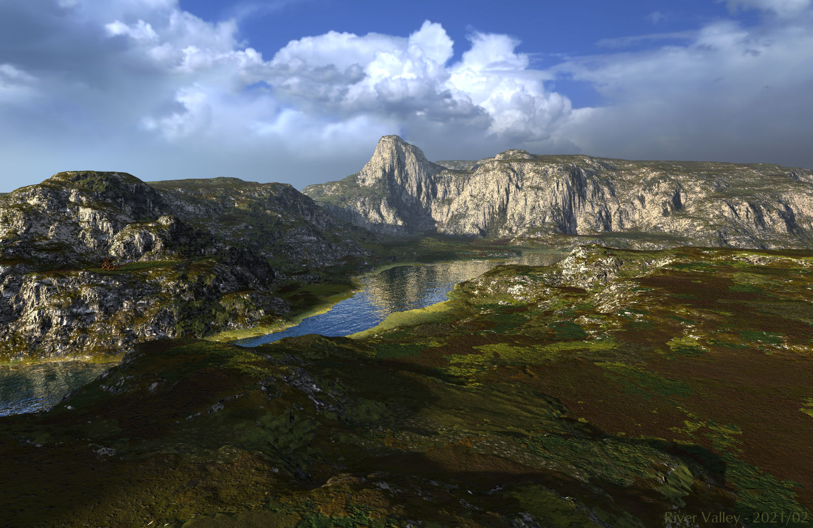 River Valley