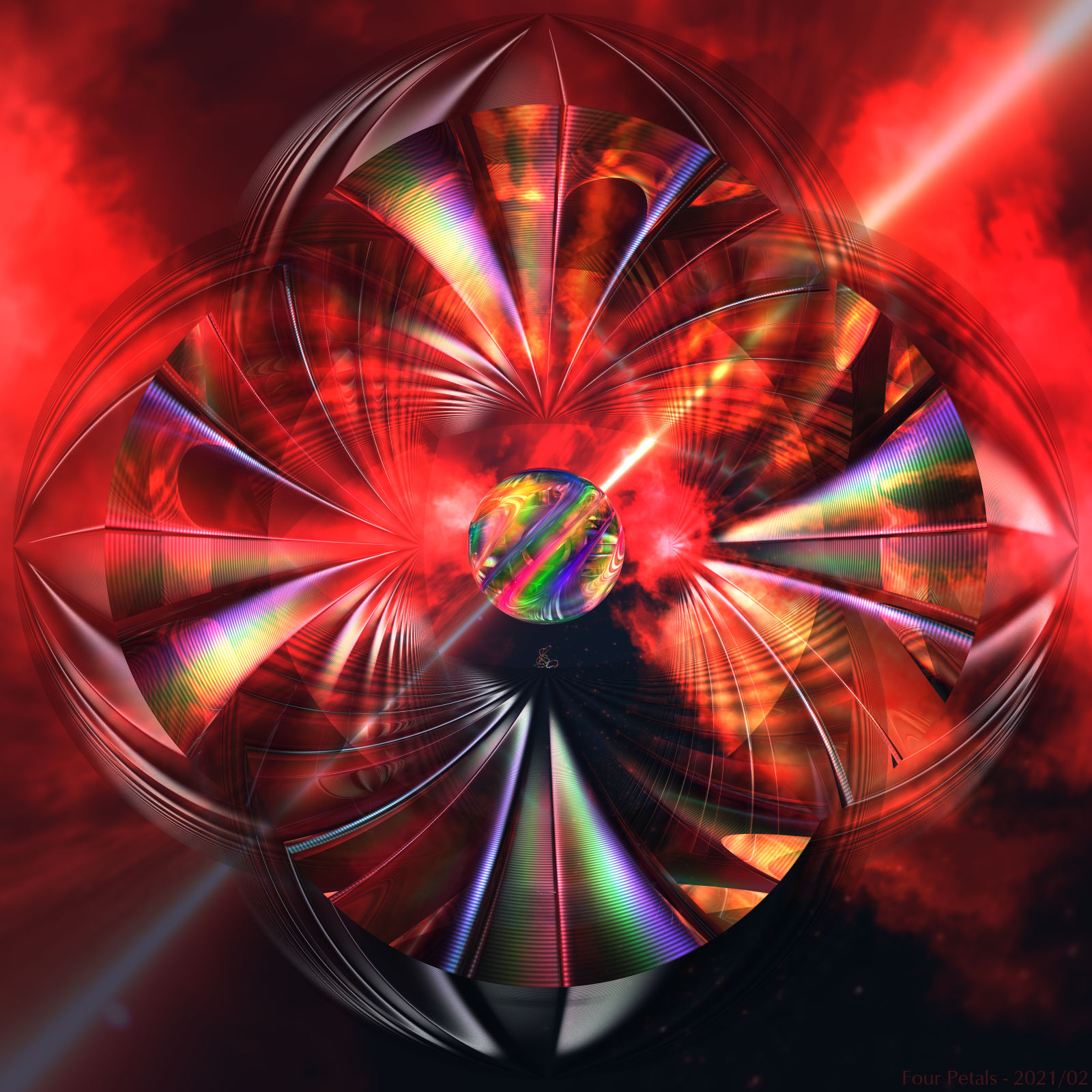 Four Petals