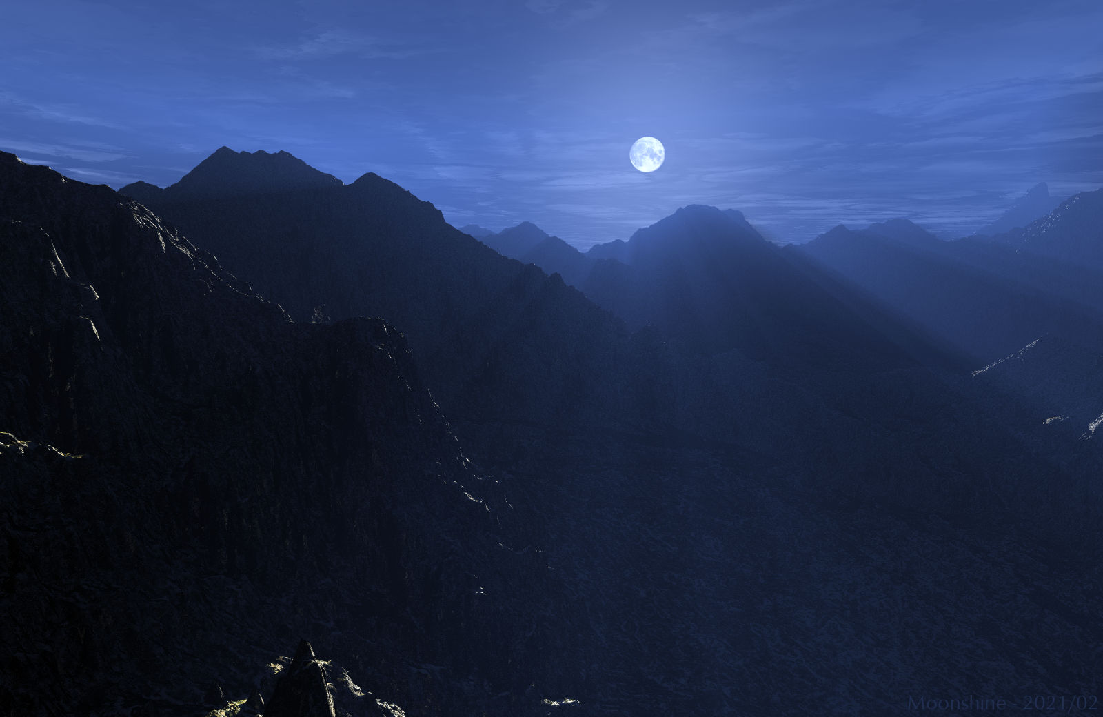 Moonshine