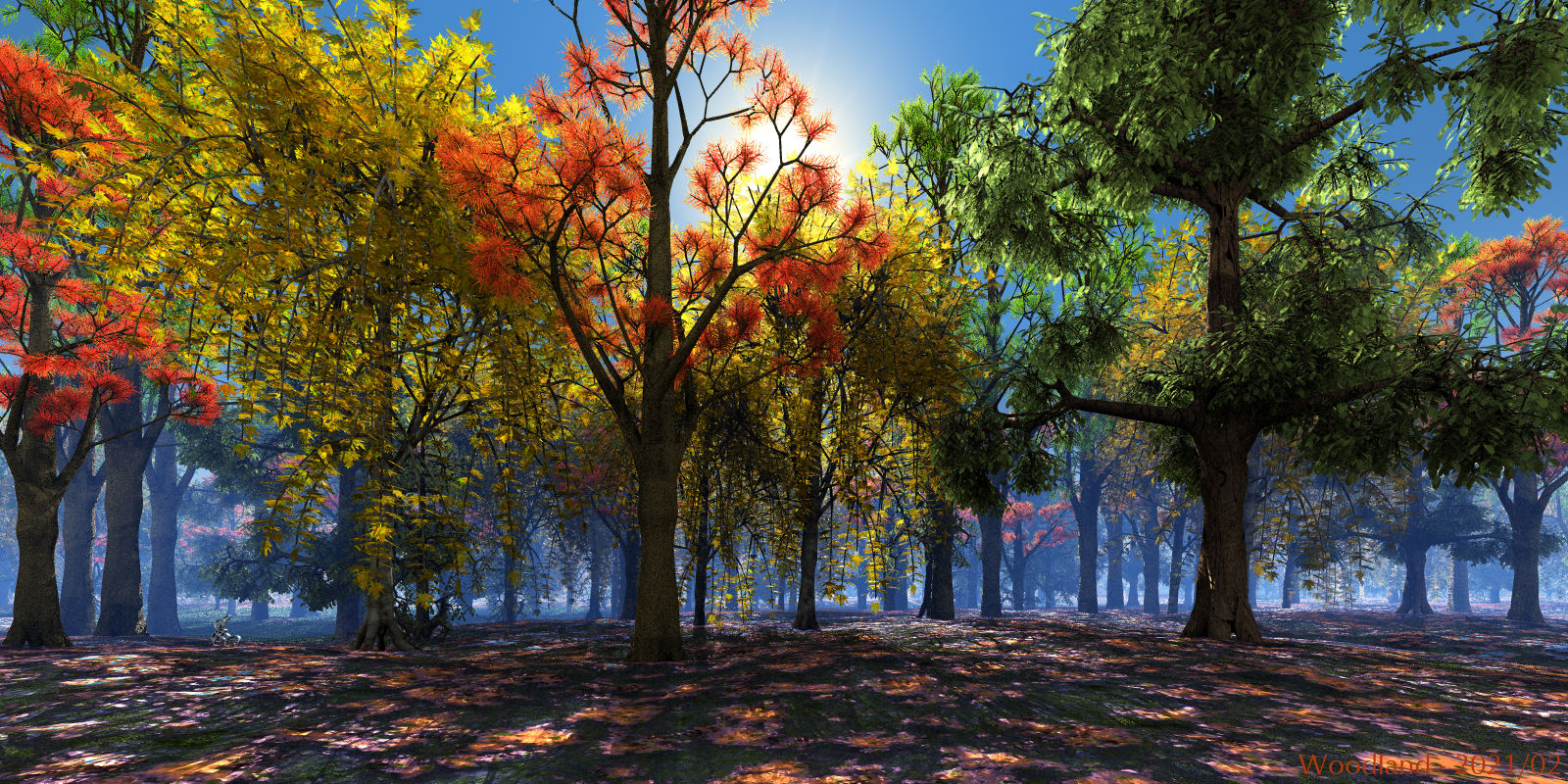 Woodland