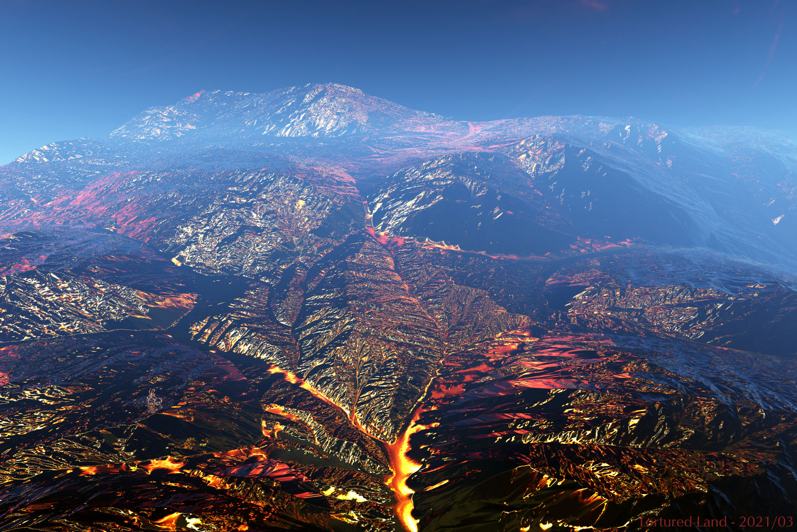 Tortured Land