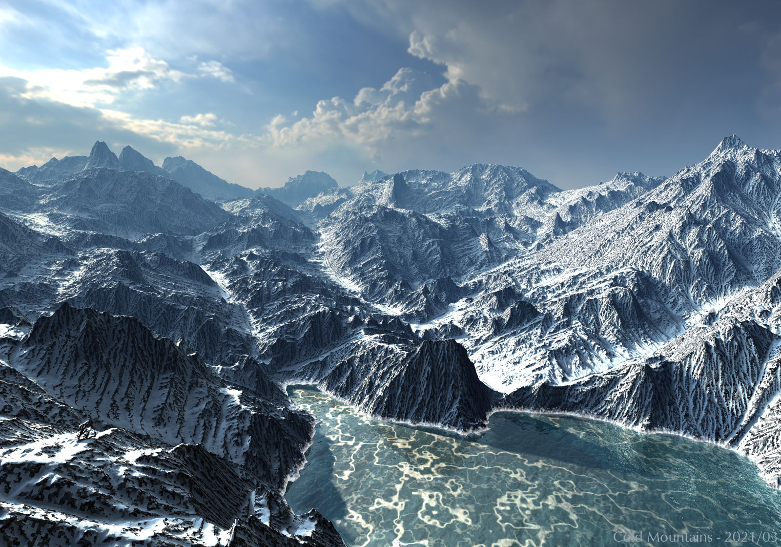 Cold Mountains