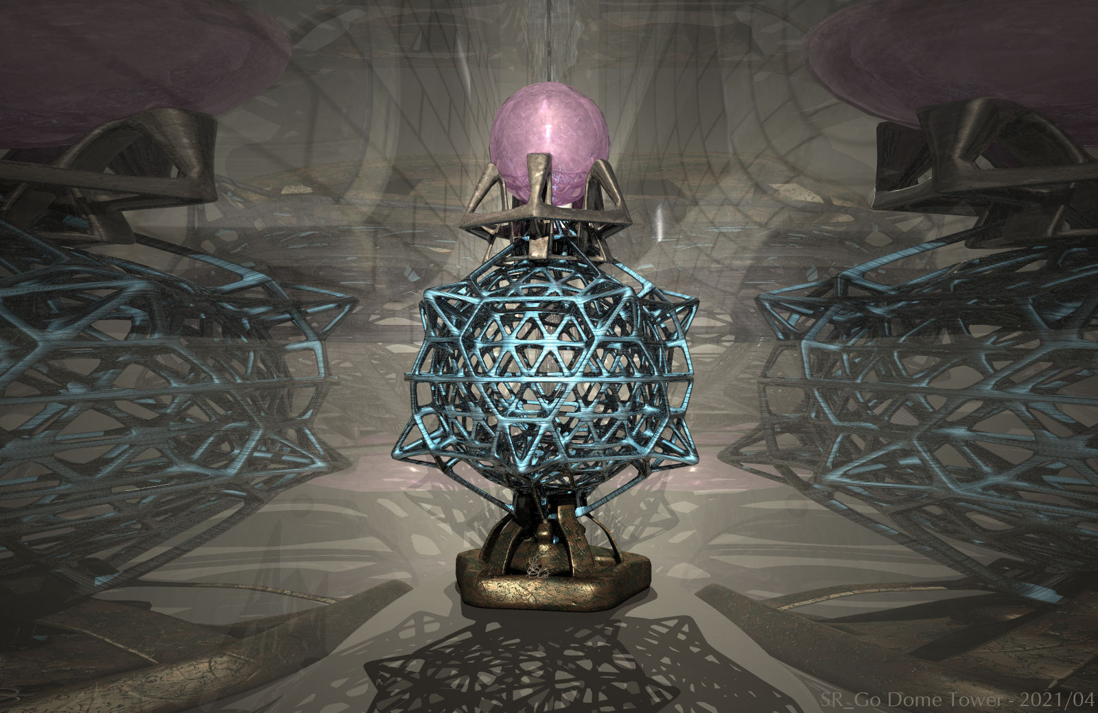 SR_Go Dome Tower