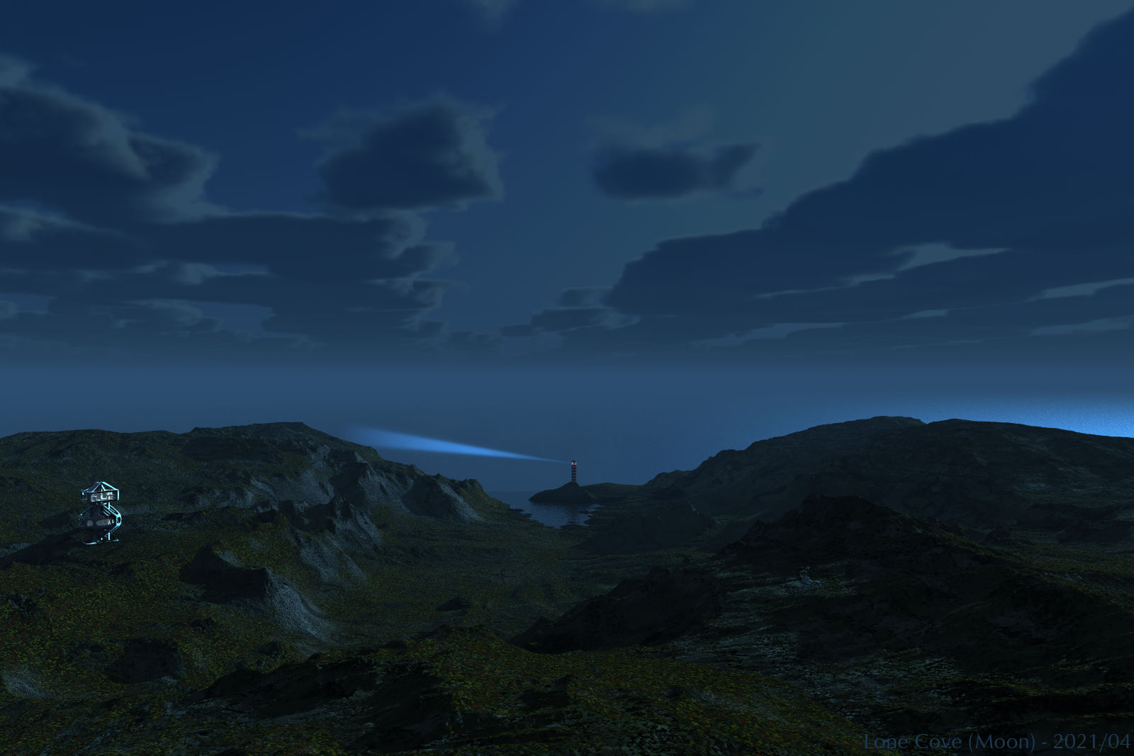 Lone Cove (Moon)