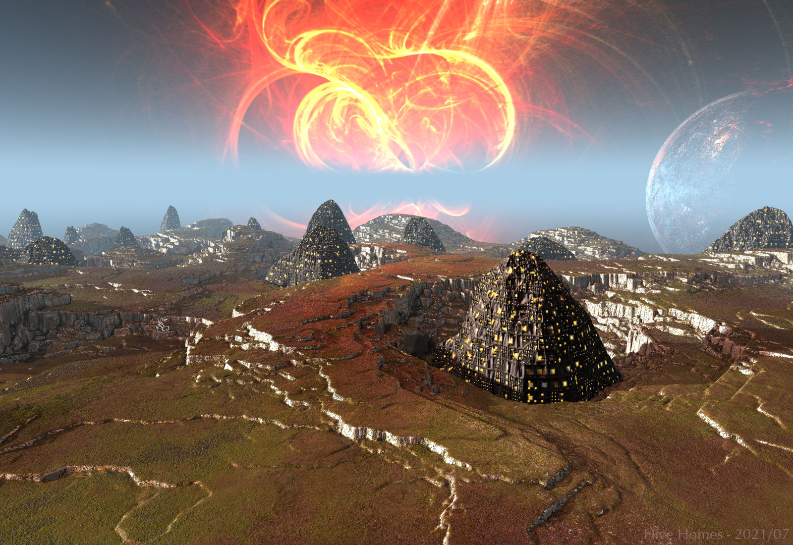 Hive Homes