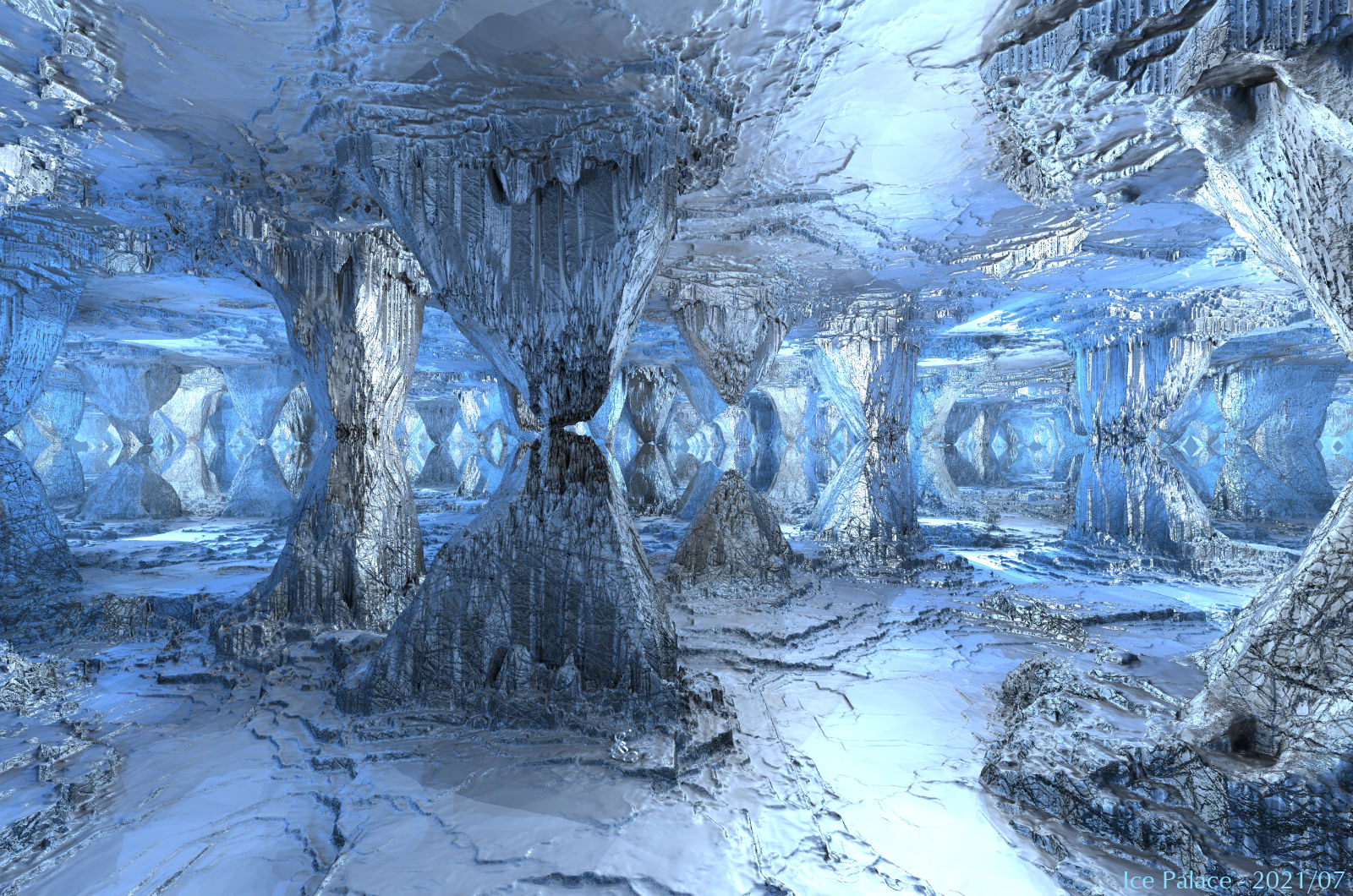 Ice Palace