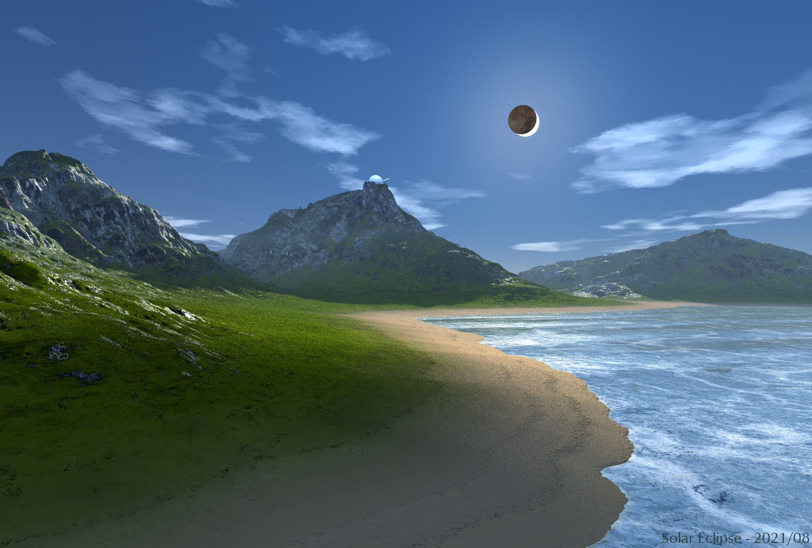 Solar Eclipse