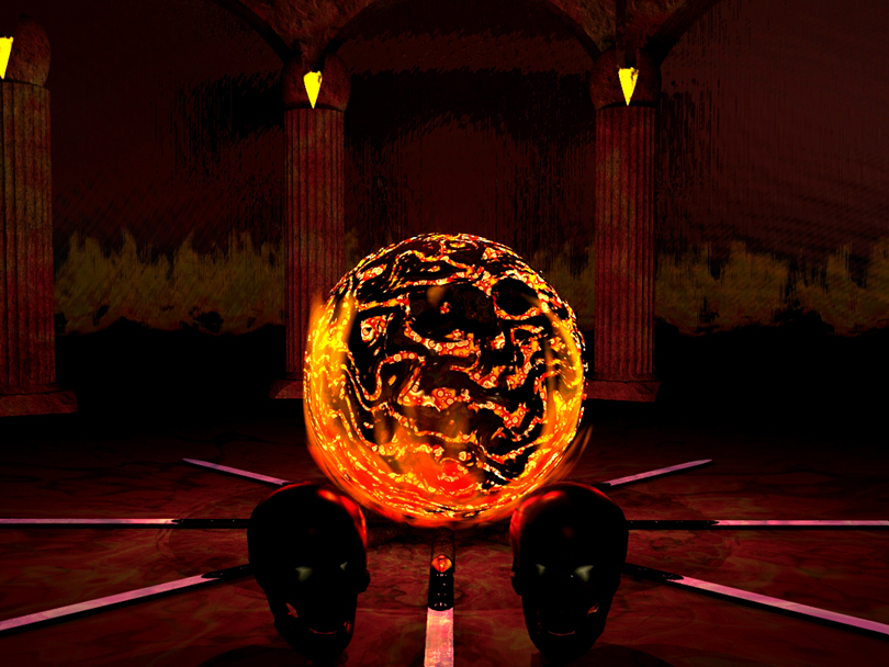 The Heart of Evil