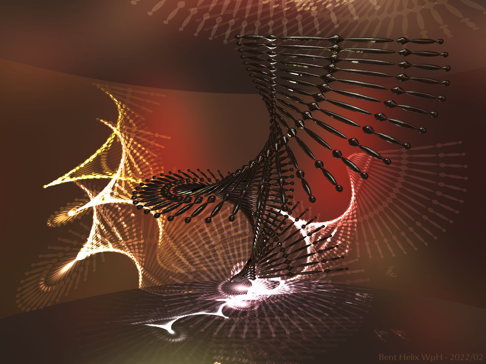 Bent Helix WpH
