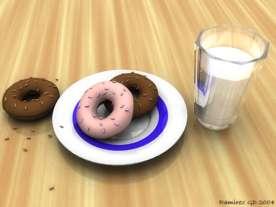 Donuts!