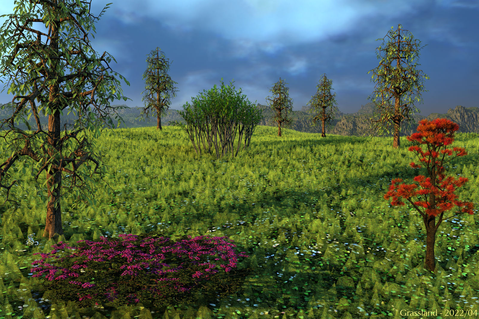 Gtassland
