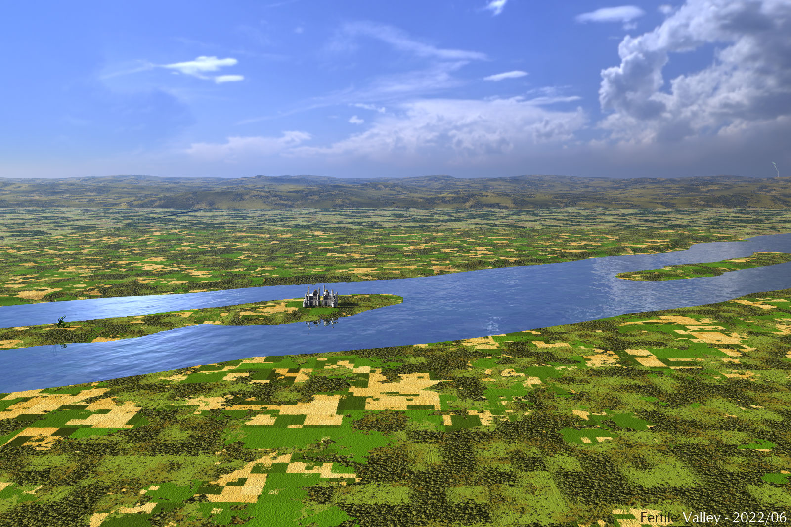 Fertile Valley