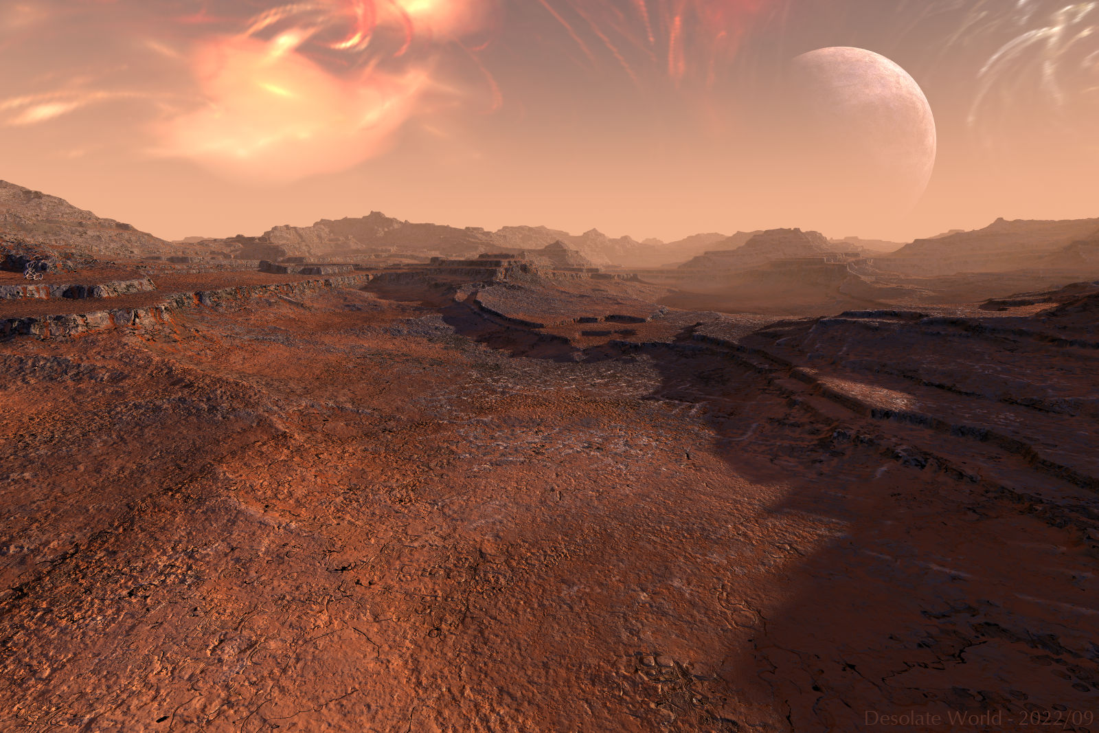 Desolate World