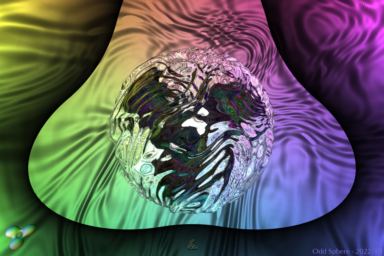 Odd Sphere