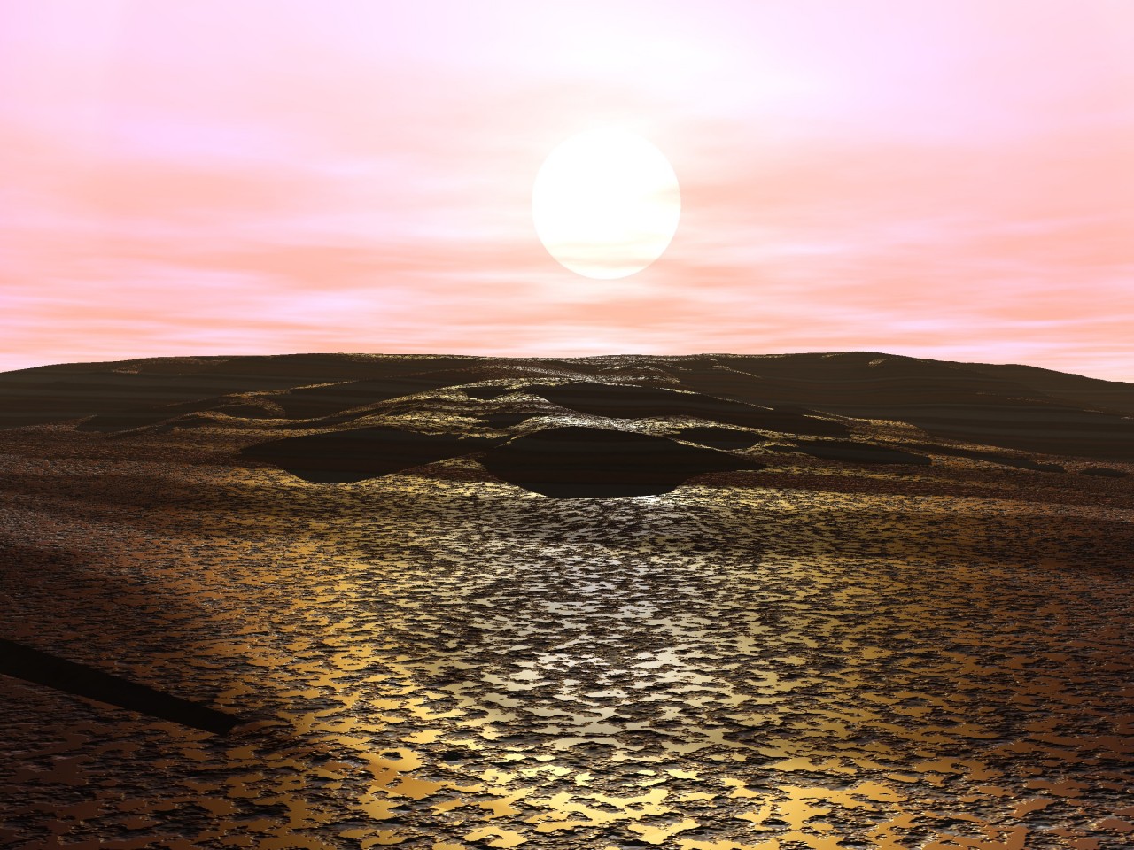 My Sunrise