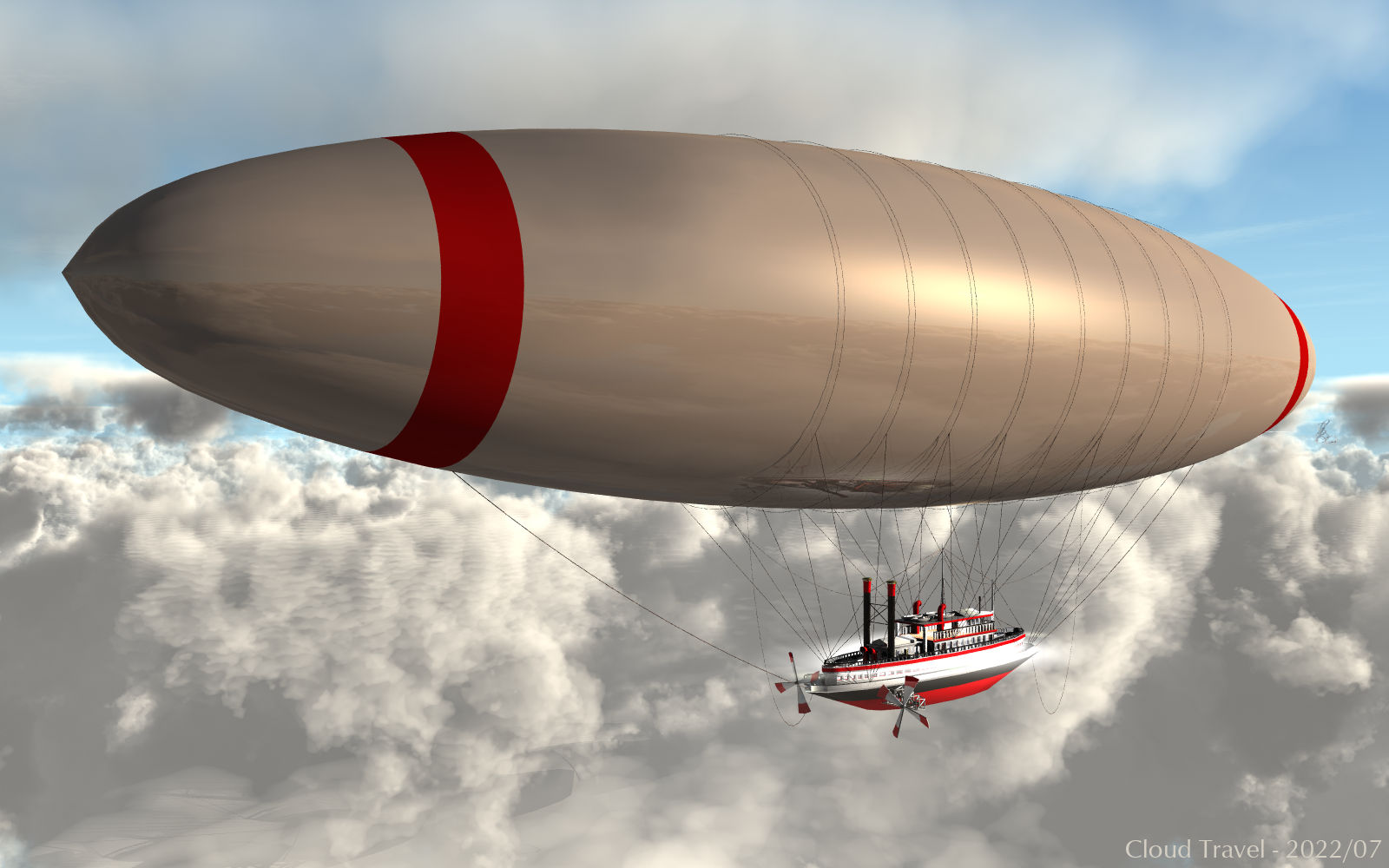 Cloud Travel