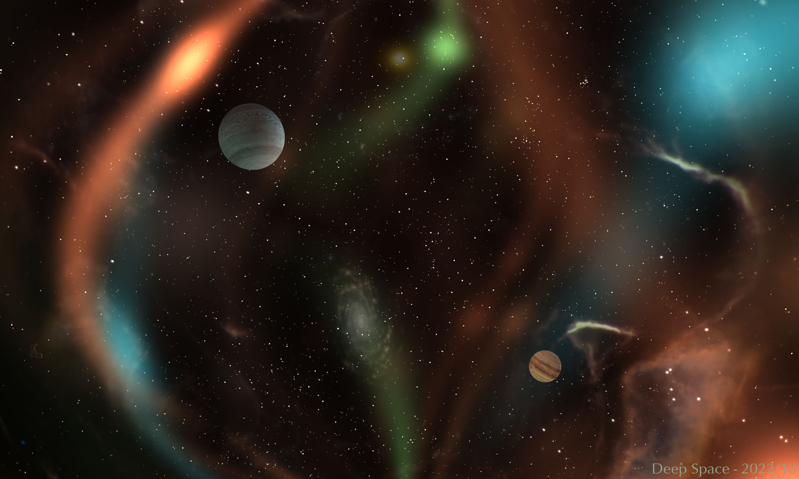 Deep Space