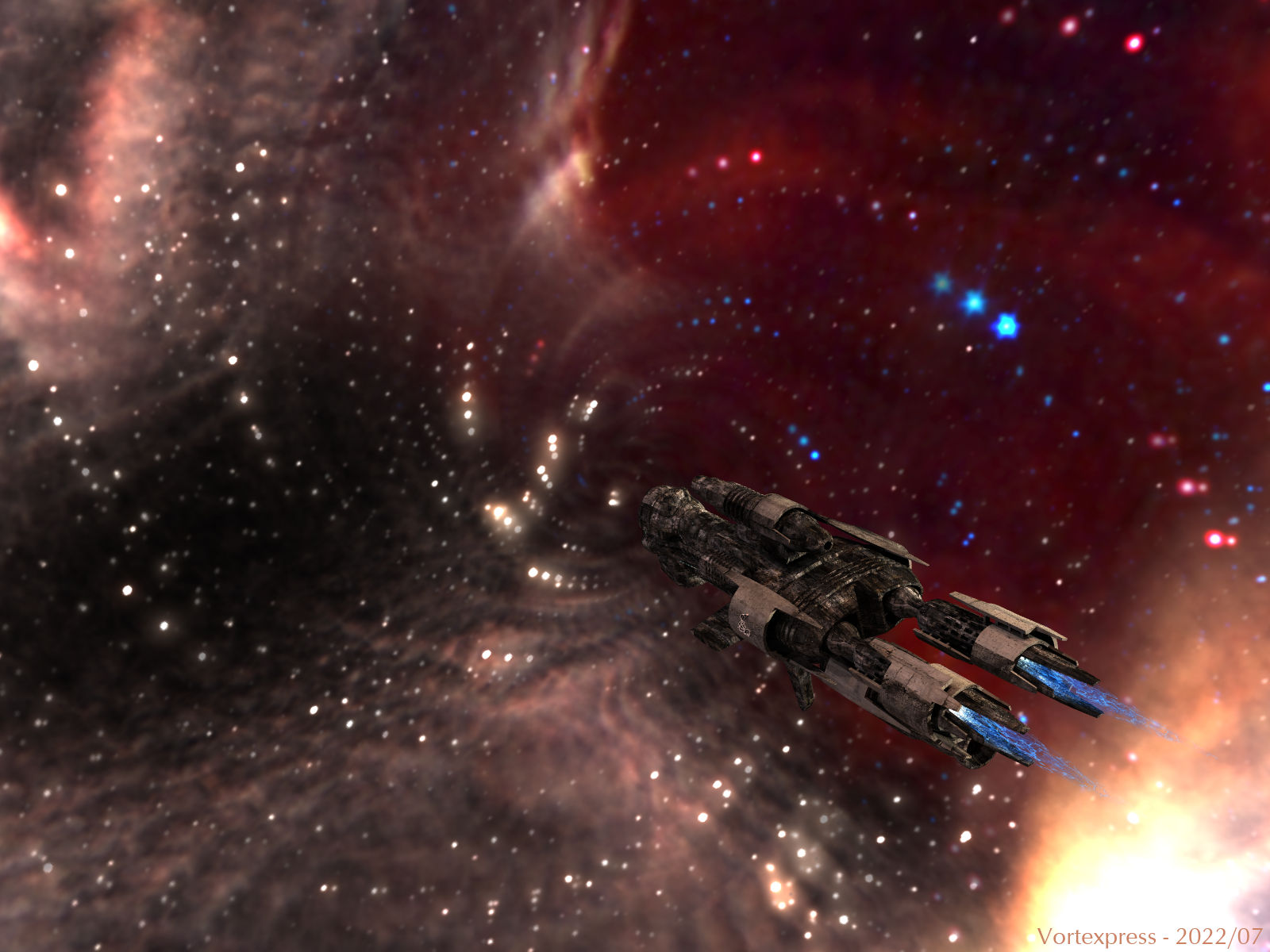 Vortexpress