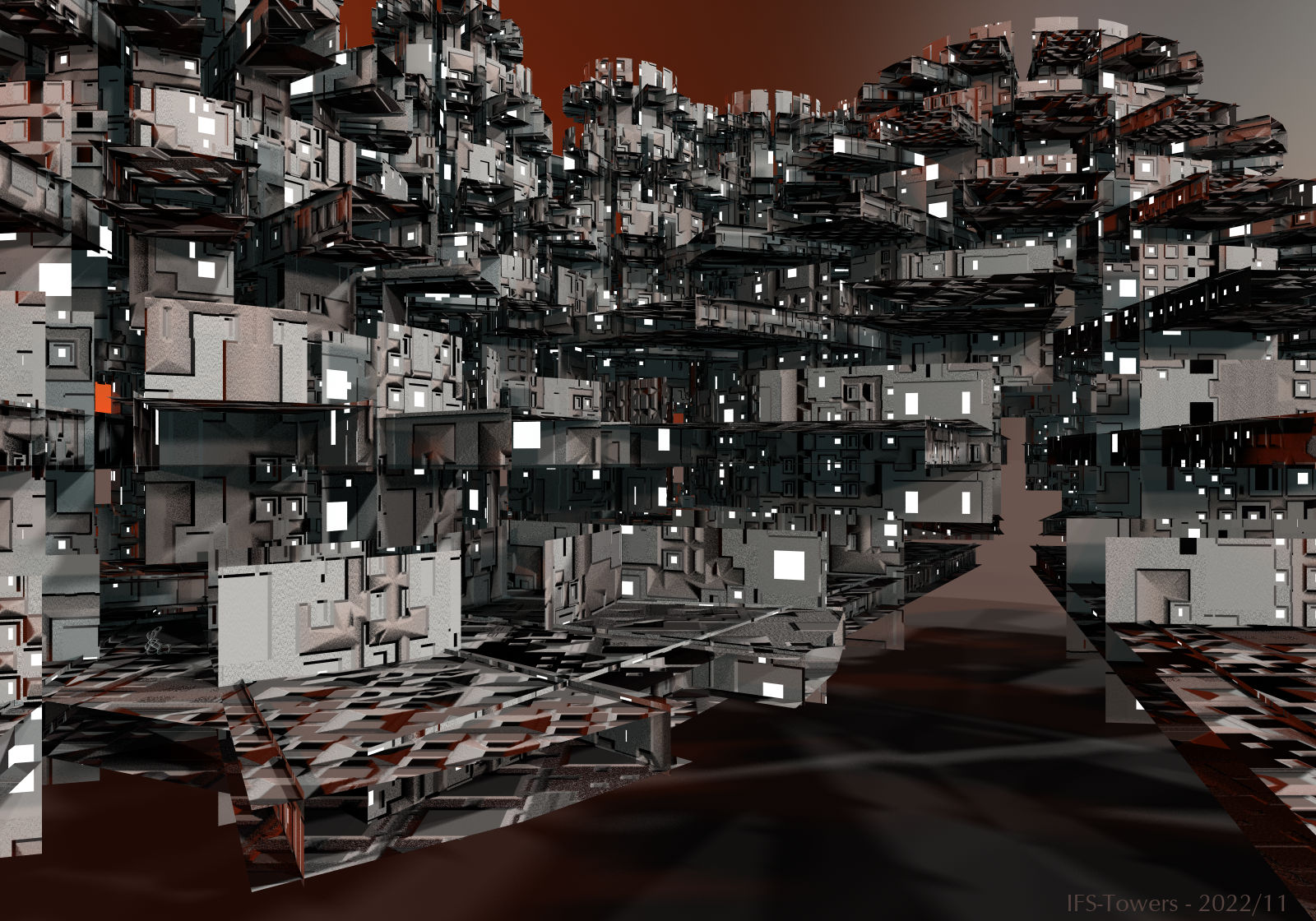IFS-Towers