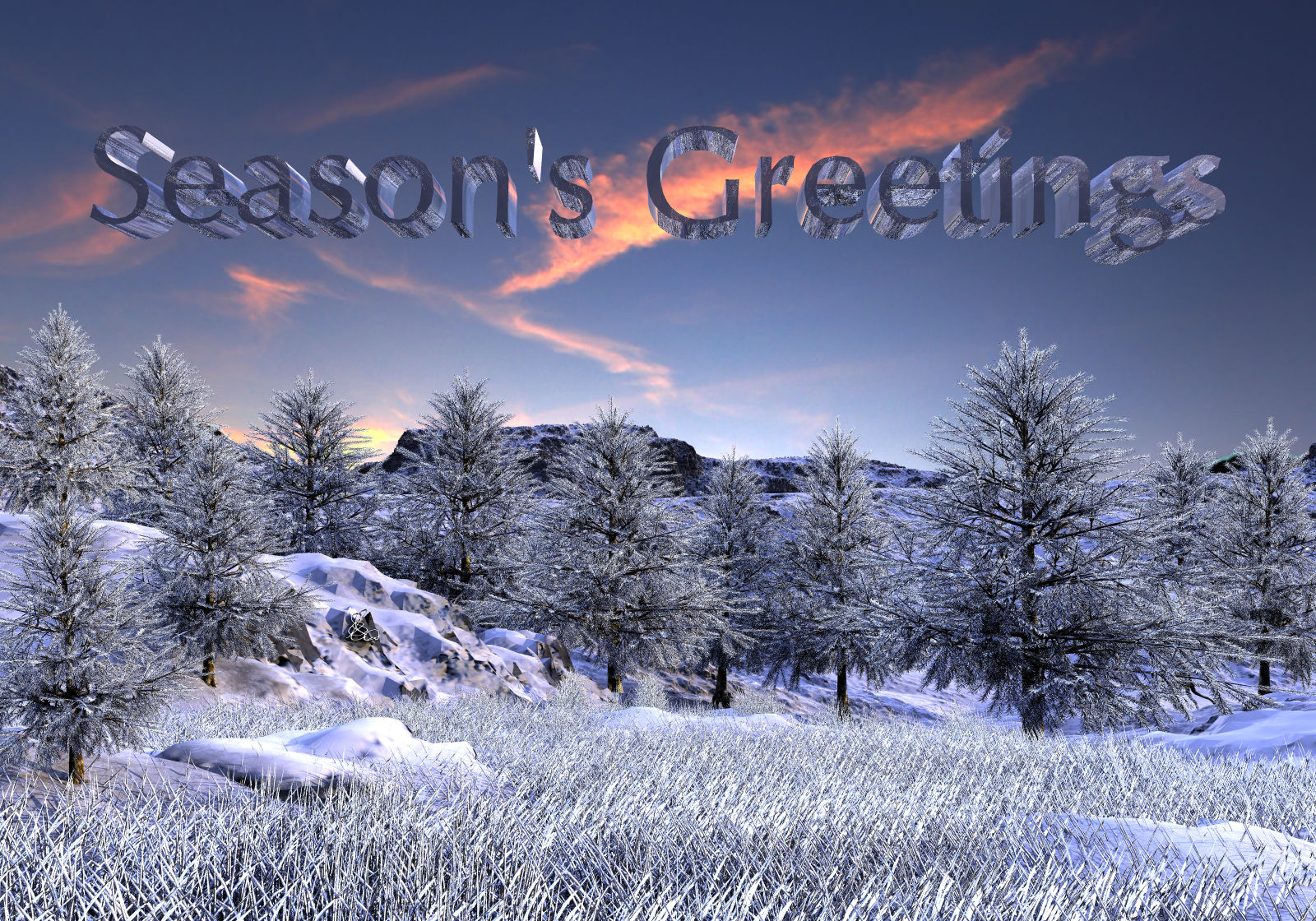 Season's Greetings 2022