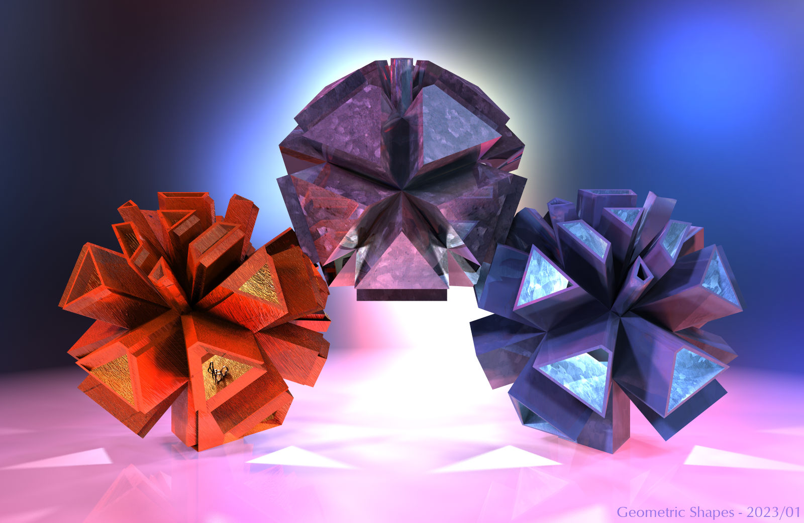 Geometric Shapes