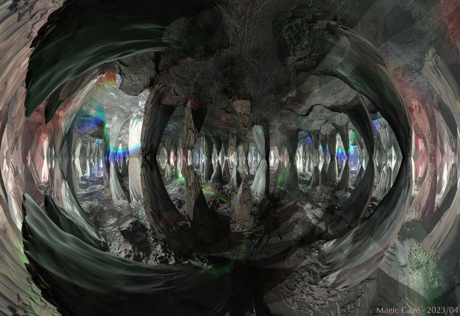 Magic Cave