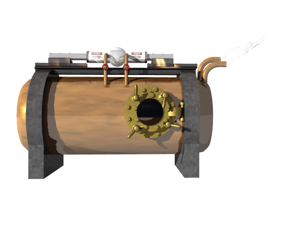 Steam Machine
