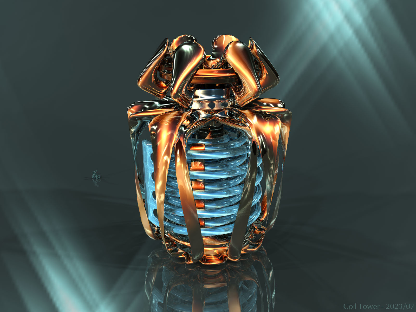Coil Tower