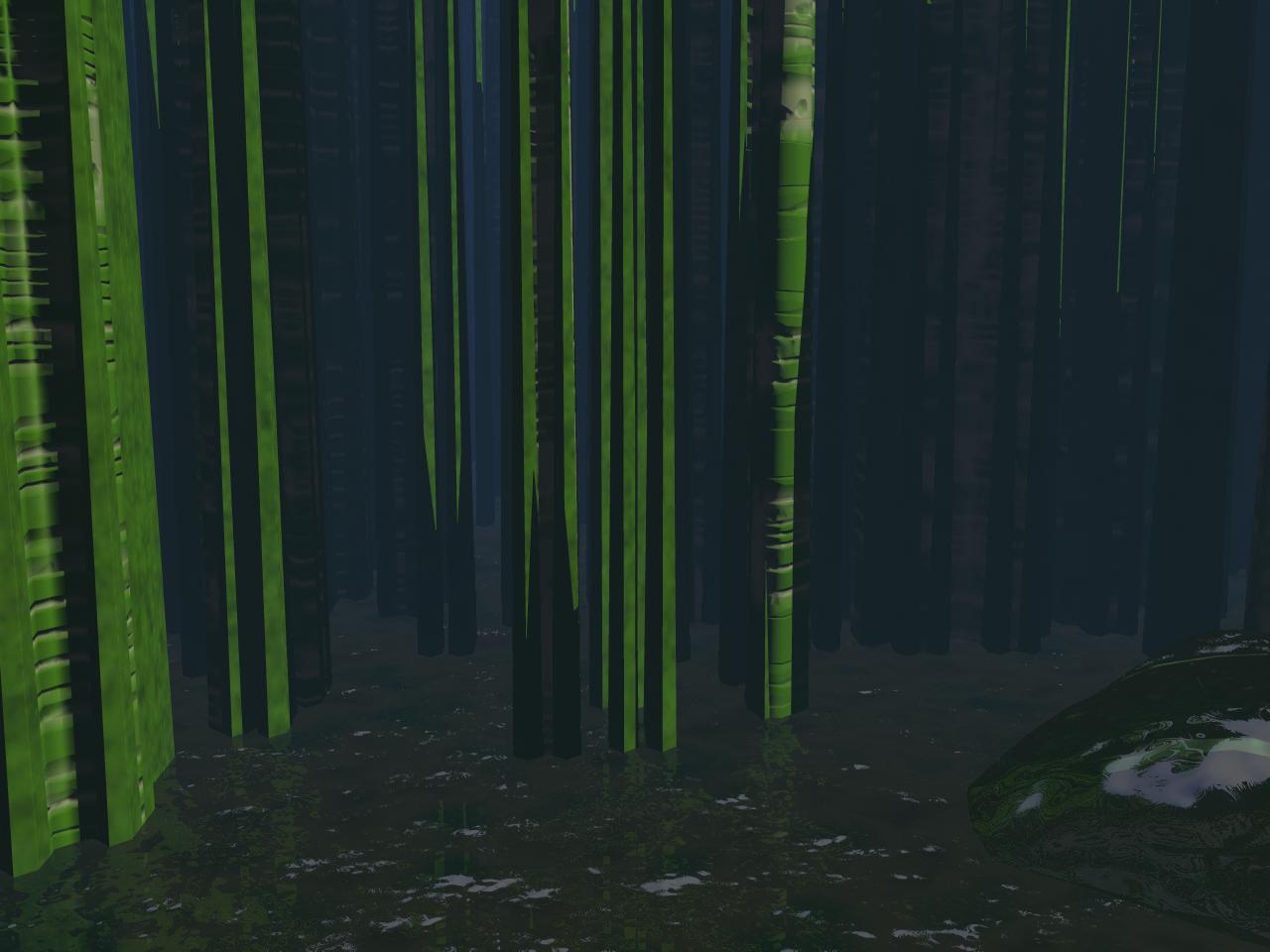 The Stagnant Swamp