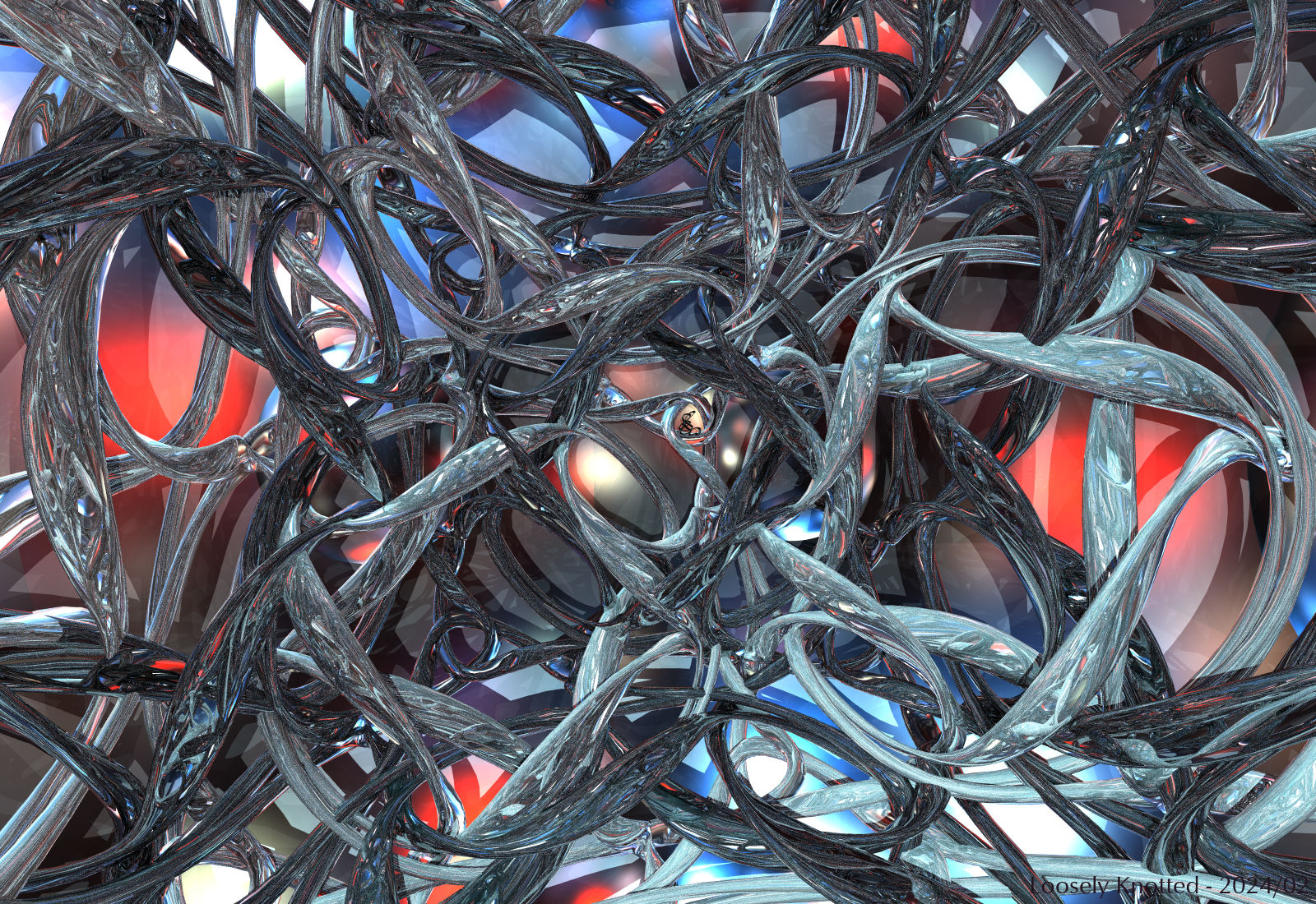 Loosely Knotted