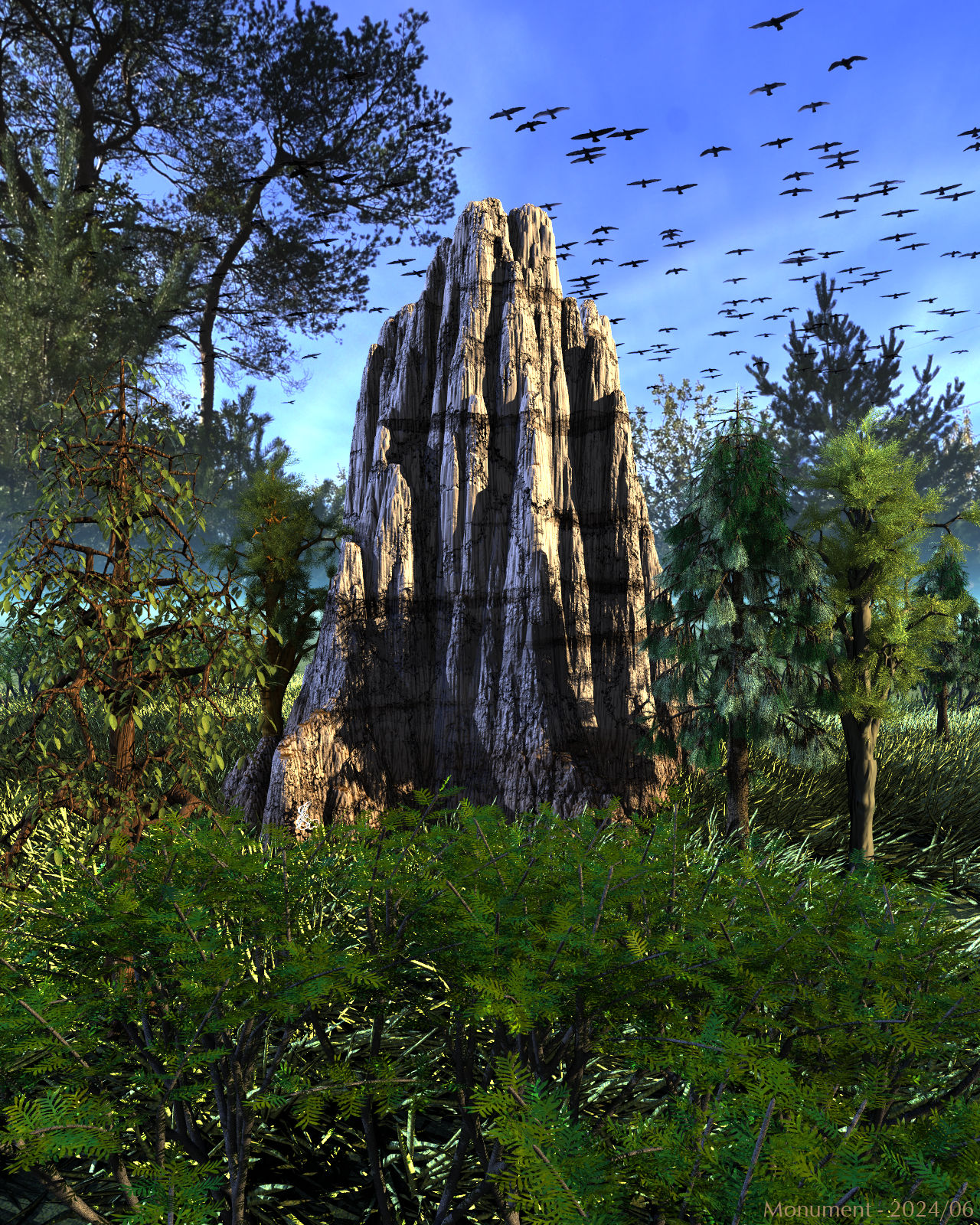Monument
