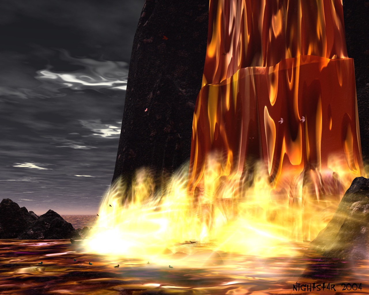 Lava Falls
