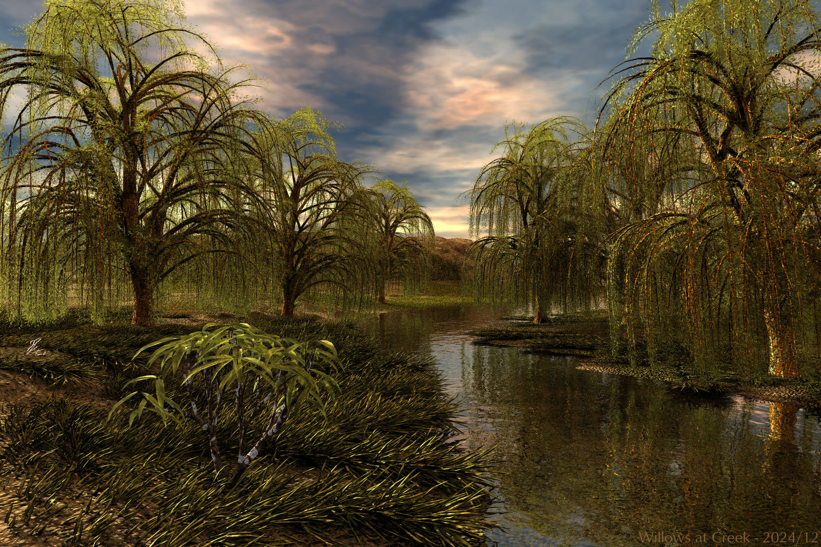 Willows at Creek