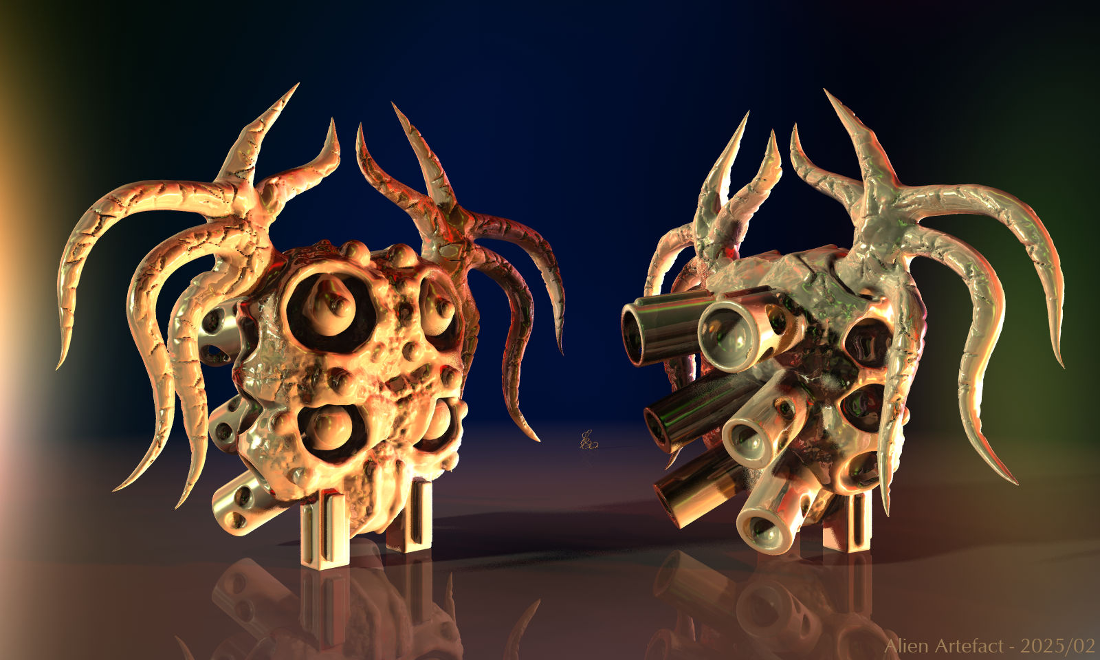 Alien Artefact