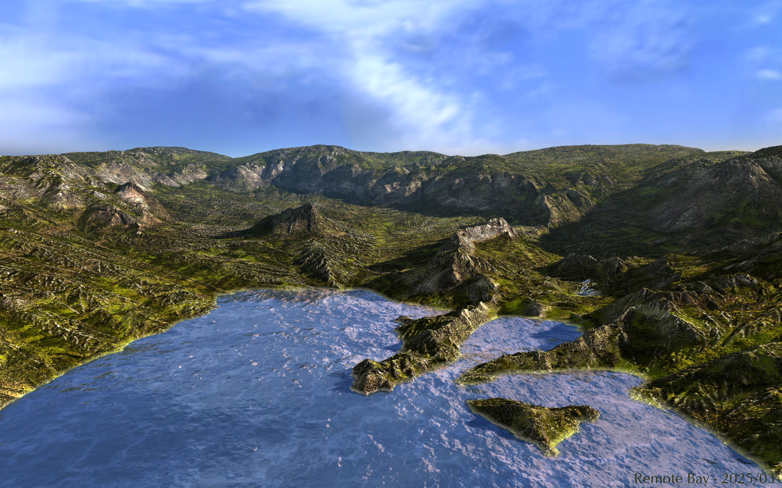 Remote Bay