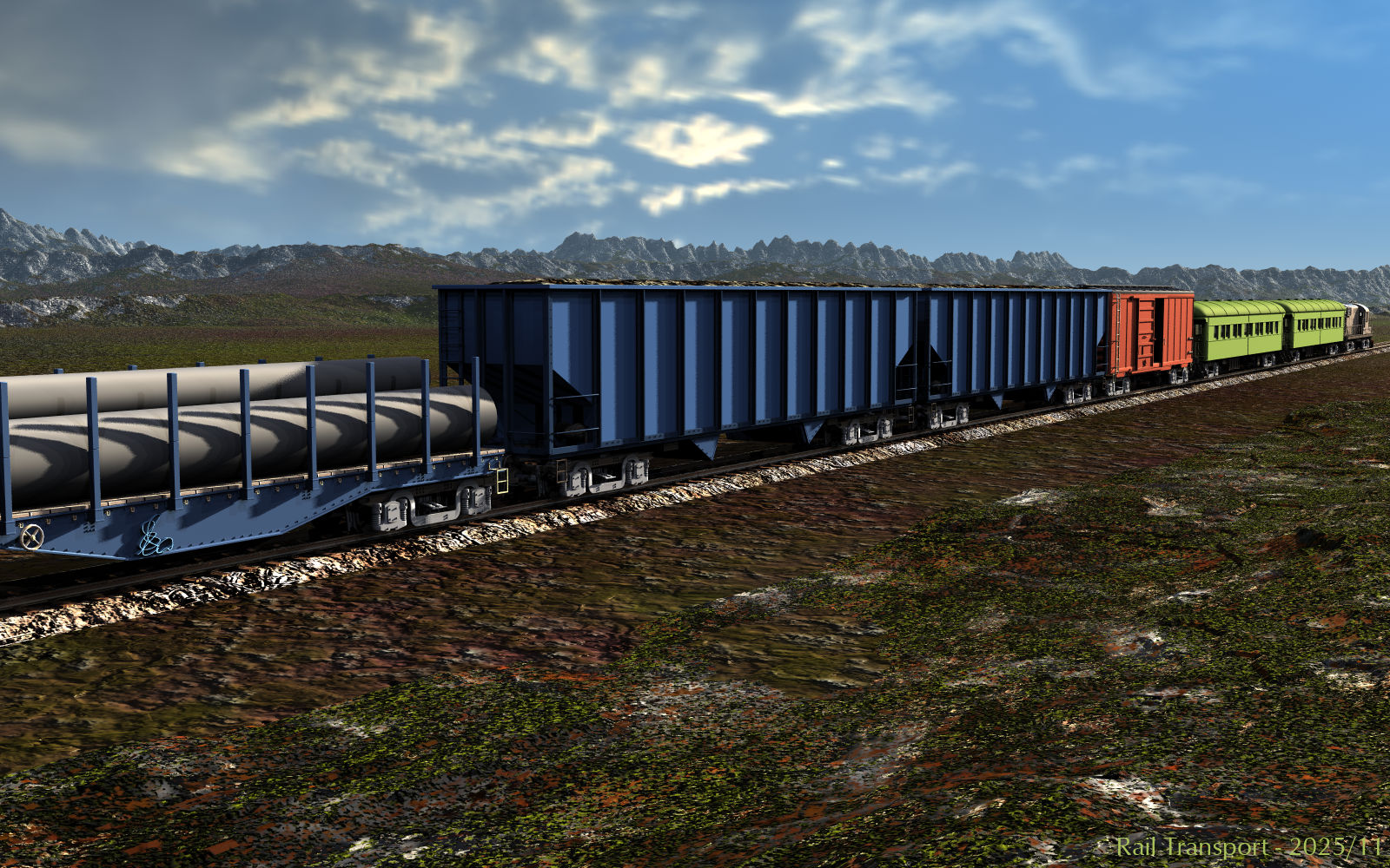 Rail Transport