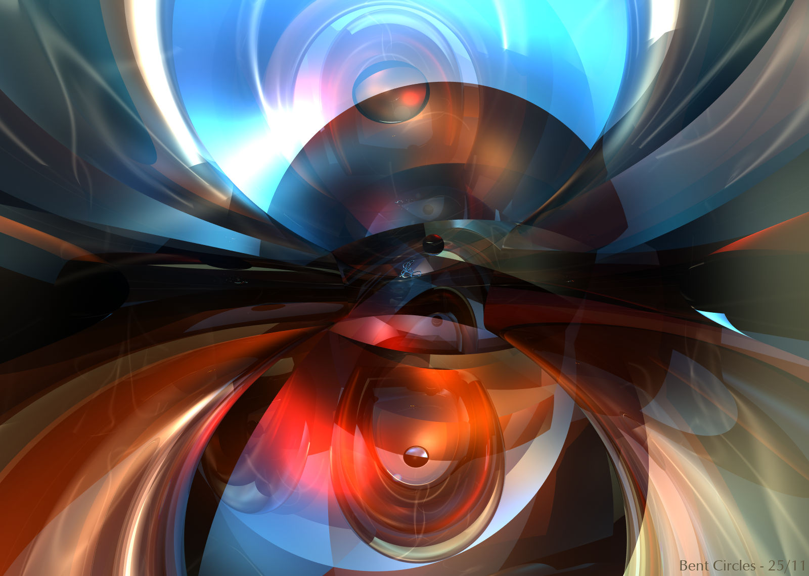 Bent Circles